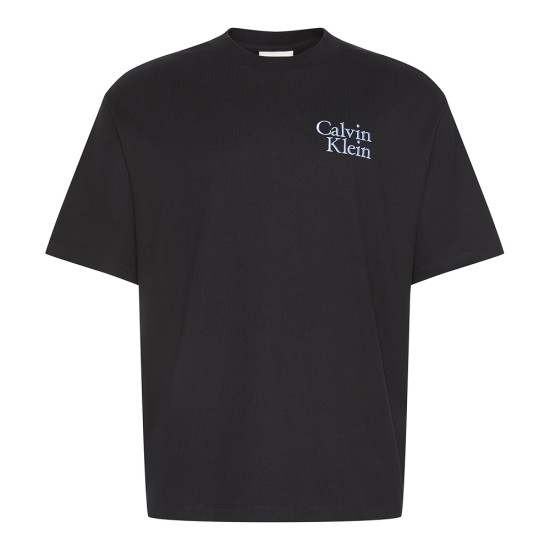 Calvin Klein Ανδρική κοντομάνικη μπλούζα Resort T-Shirt